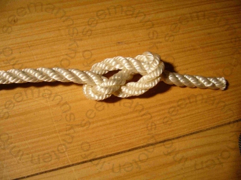 Achtknoten - Figure 8 Knot